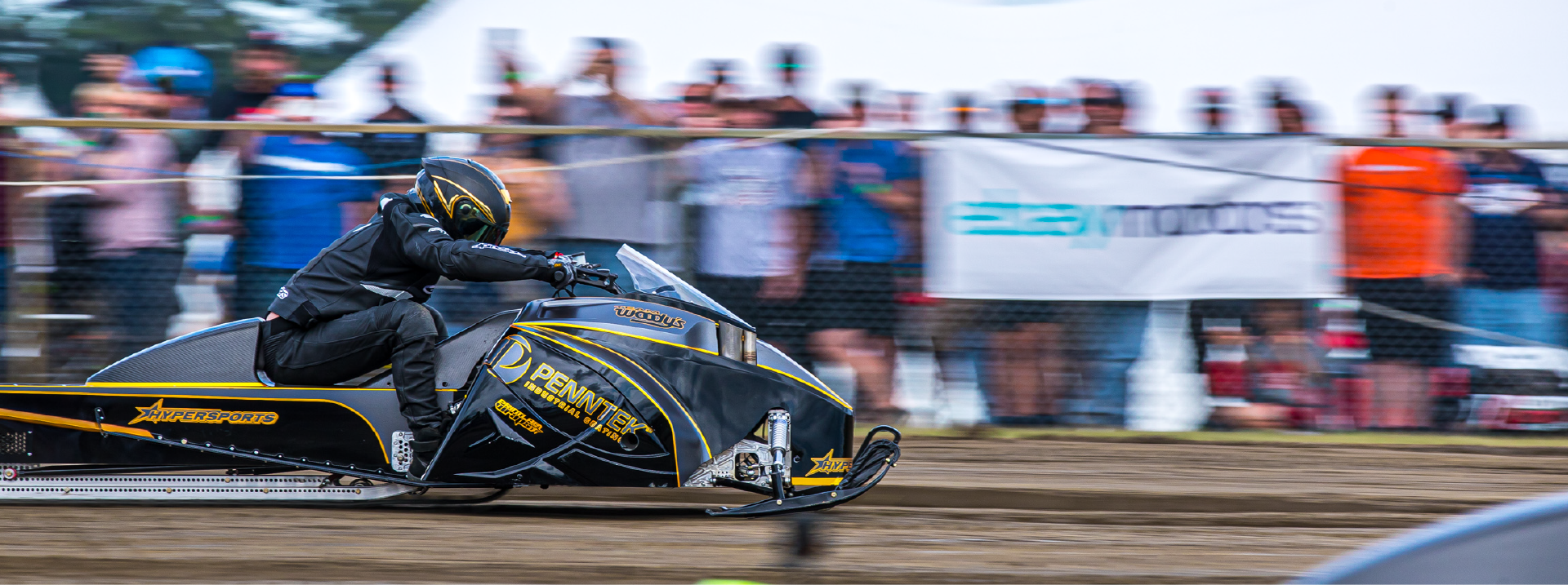 SnowmobileGrass Drags